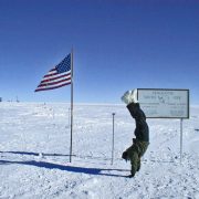 1997 ANTARCTICA South Pole VIP